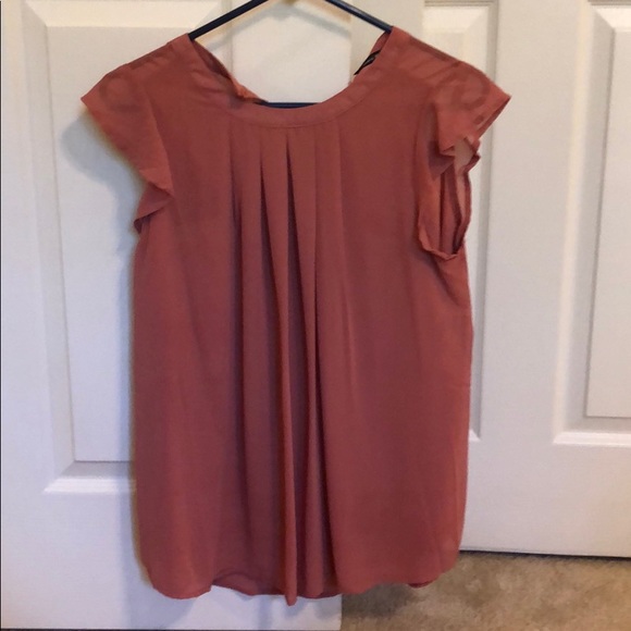Doe & Rae Tops - Lime Lush Boutique- Doe & Rae blouse- Never Worn